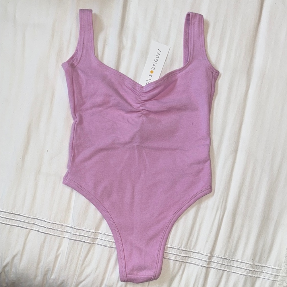 NWT Corazón Bodysuit - GIL RODRIGUEZ XS